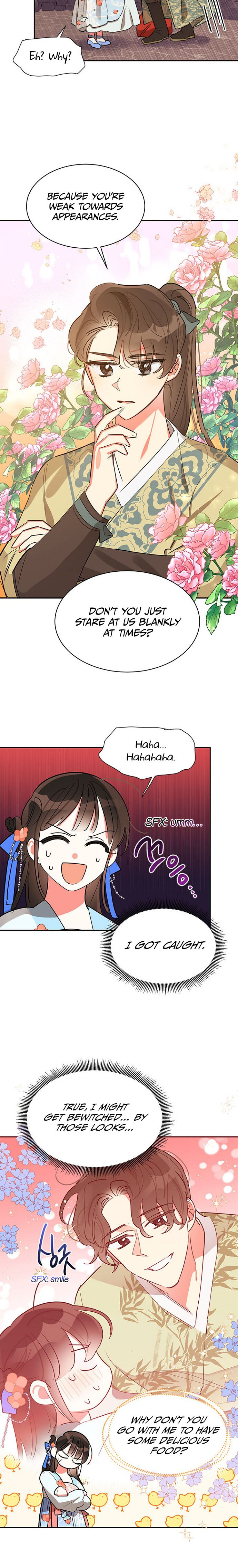 I Am the Precious Daughter of the Greatest Villain in the Fantasy World - Chapter 22 Page 16