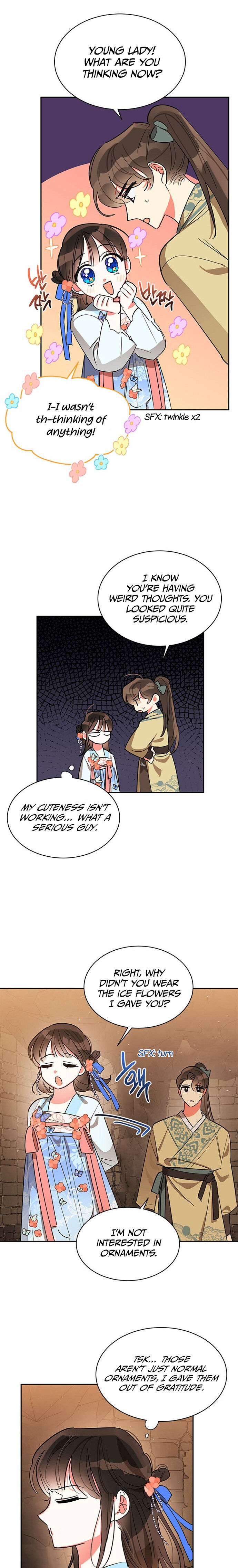 I Am the Precious Daughter of the Greatest Villain in the Fantasy World - Chapter 22 Page 17