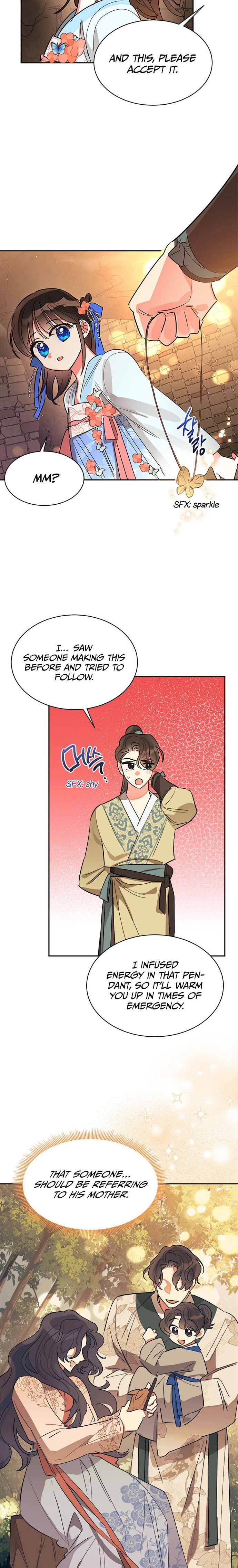 I Am the Precious Daughter of the Greatest Villain in the Fantasy World - Chapter 22 Page 18