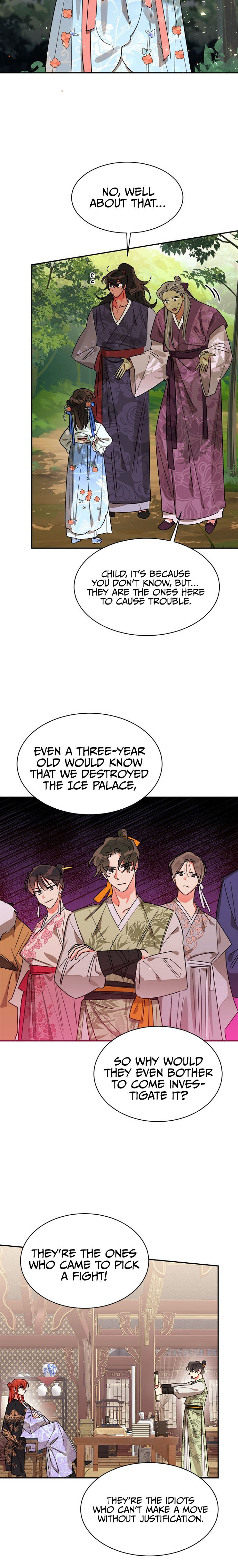 I Am the Precious Daughter of the Greatest Villain in the Fantasy World - Chapter 22 Page 2