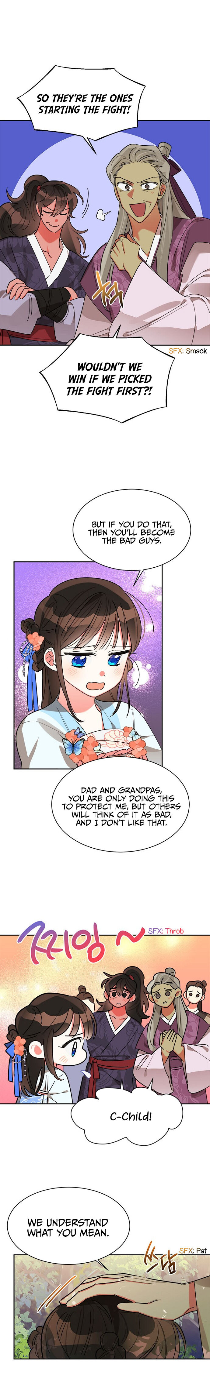 I Am the Precious Daughter of the Greatest Villain in the Fantasy World - Chapter 22 Page 3