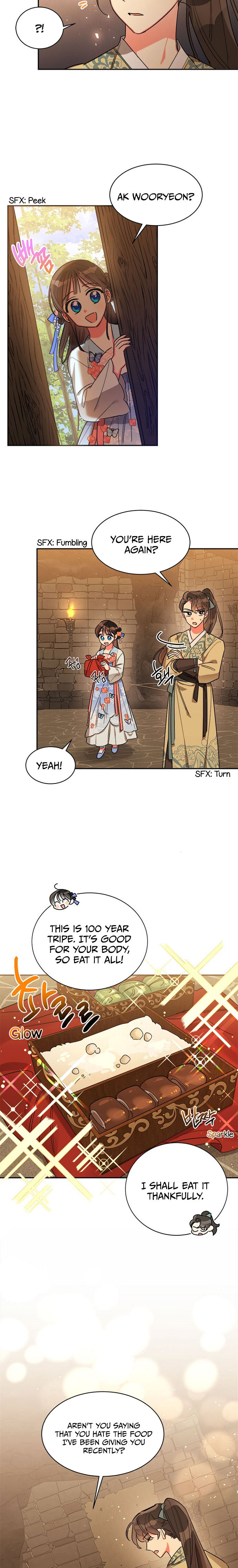 I Am the Precious Daughter of the Greatest Villain in the Fantasy World - Chapter 22 Page 6