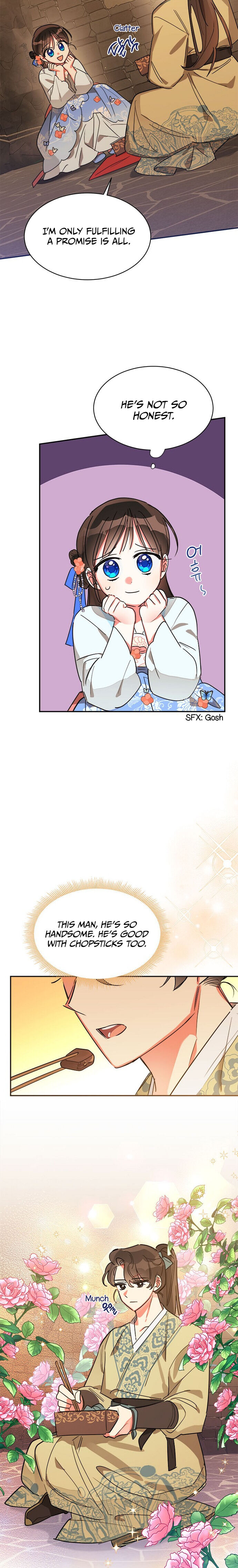 I Am the Precious Daughter of the Greatest Villain in the Fantasy World - Chapter 22 Page 7