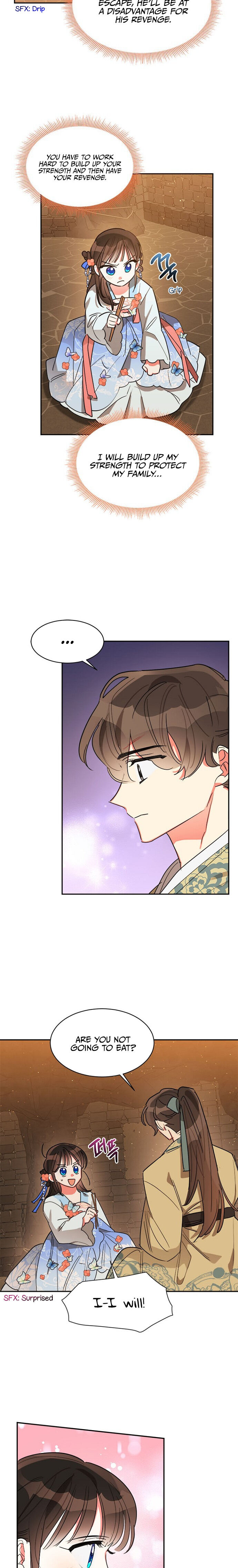 I Am the Precious Daughter of the Greatest Villain in the Fantasy World - Chapter 22 Page 9