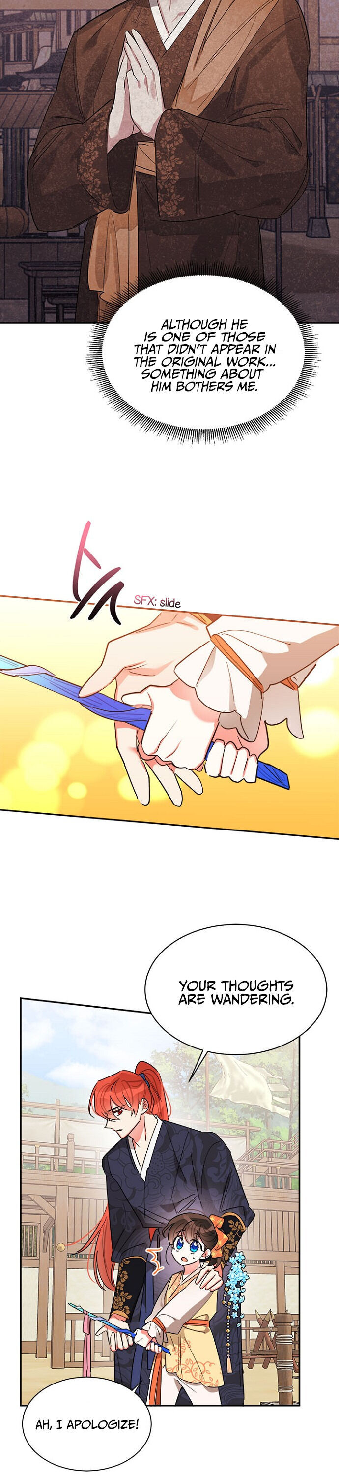 I Am the Precious Daughter of the Greatest Villain in the Fantasy World - Chapter 23 Page 10