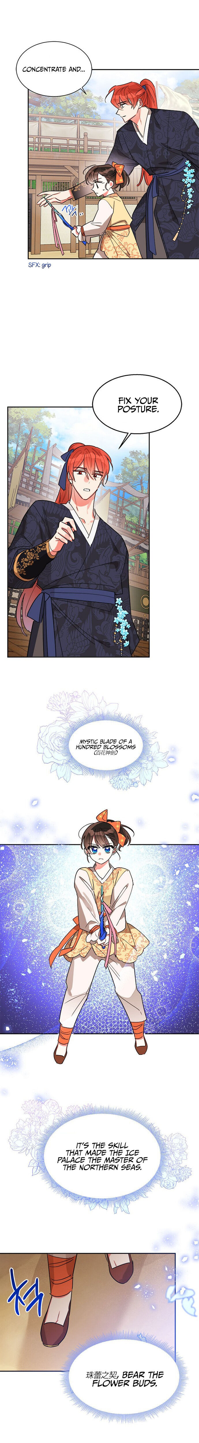 I Am the Precious Daughter of the Greatest Villain in the Fantasy World - Chapter 23 Page 11