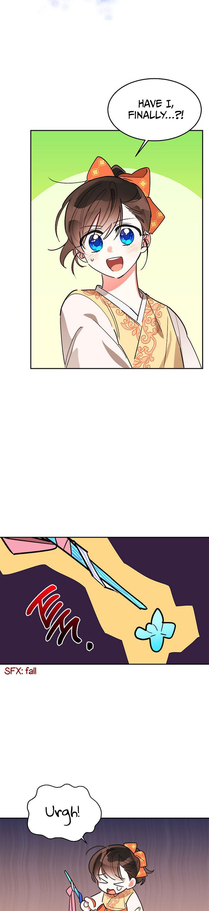 I Am the Precious Daughter of the Greatest Villain in the Fantasy World - Chapter 23 Page 13