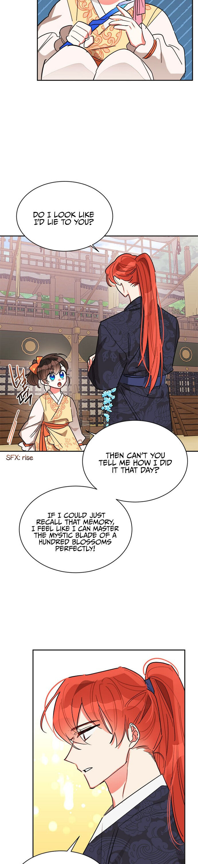 I Am the Precious Daughter of the Greatest Villain in the Fantasy World - Chapter 23 Page 16