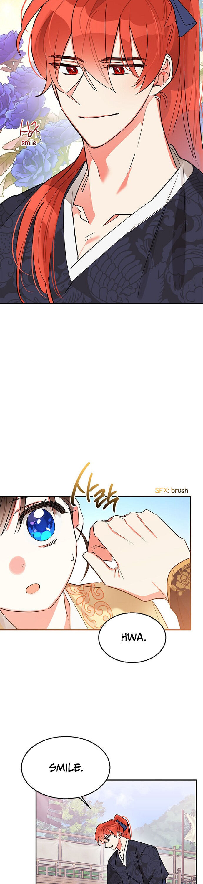 I Am the Precious Daughter of the Greatest Villain in the Fantasy World - Chapter 23 Page 18