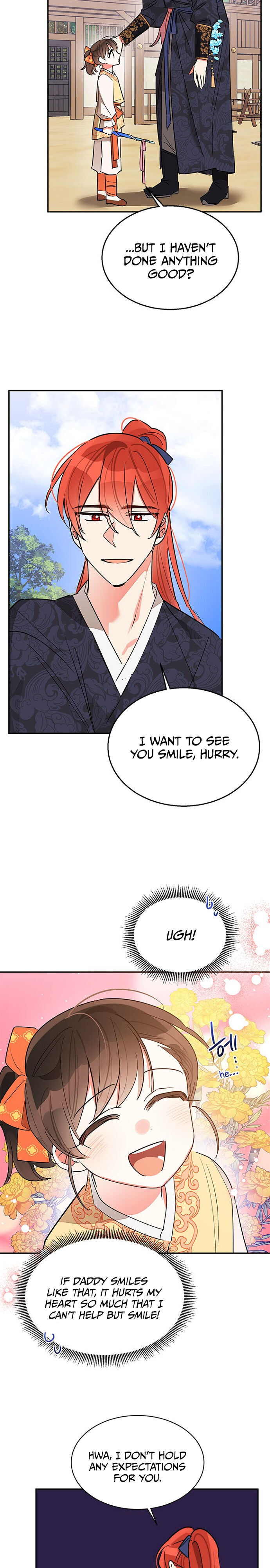 I Am the Precious Daughter of the Greatest Villain in the Fantasy World - Chapter 23 Page 19