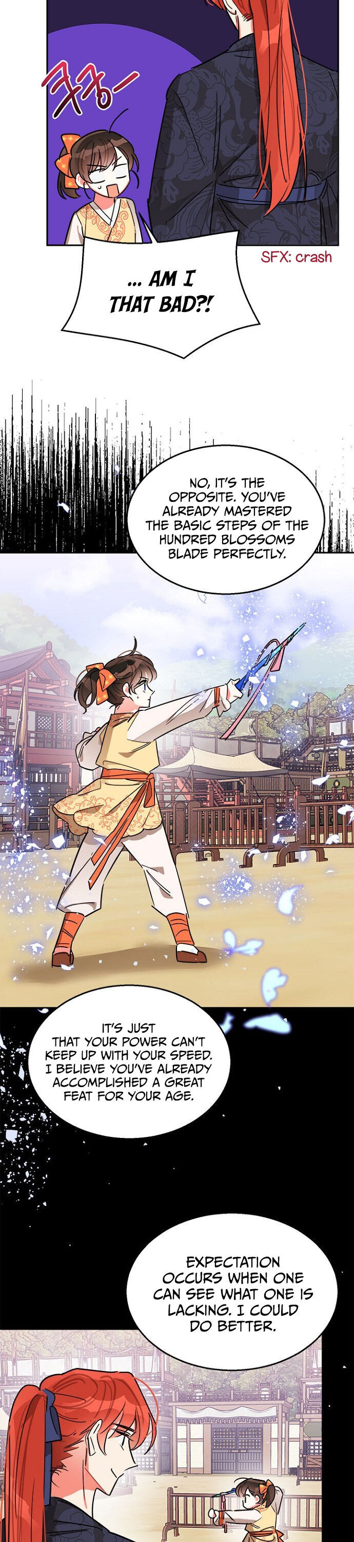 I Am the Precious Daughter of the Greatest Villain in the Fantasy World - Chapter 23 Page 20