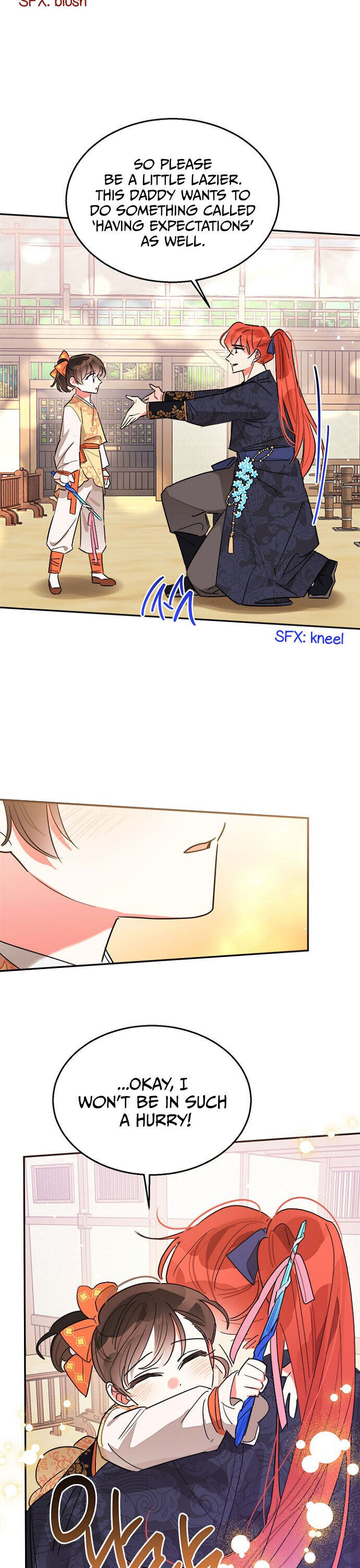 I Am the Precious Daughter of the Greatest Villain in the Fantasy World - Chapter 23 Page 22