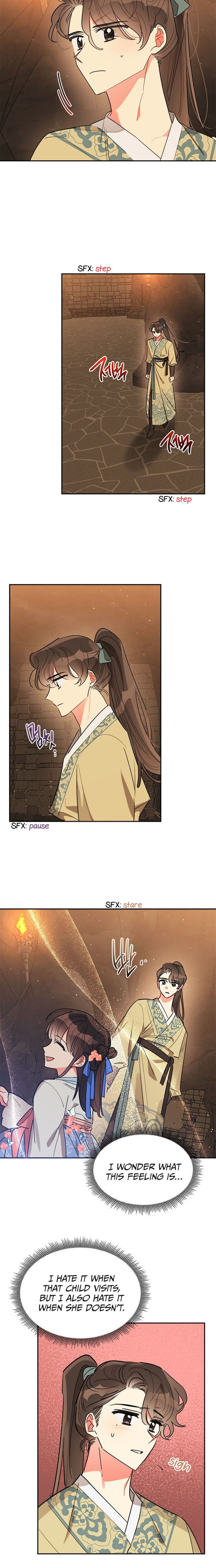 I Am the Precious Daughter of the Greatest Villain in the Fantasy World - Chapter 23 Page 4