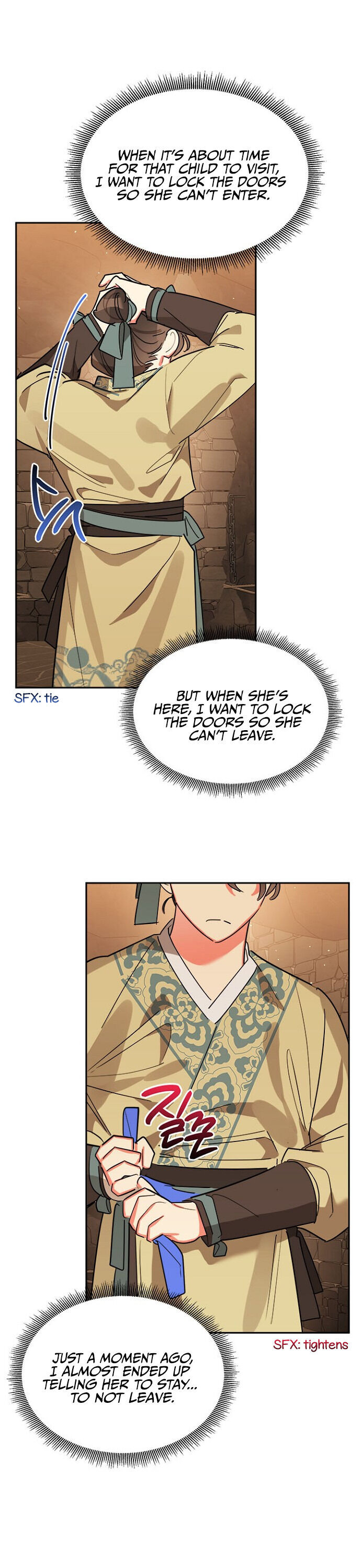 I Am the Precious Daughter of the Greatest Villain in the Fantasy World - Chapter 23 Page 5