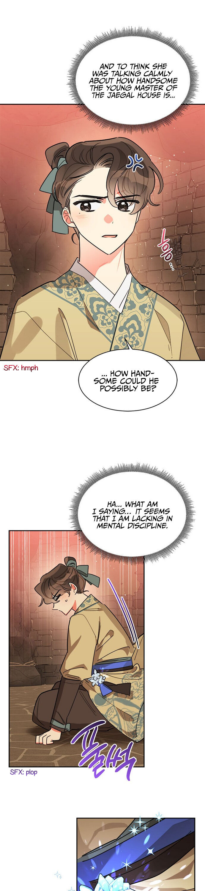 I Am the Precious Daughter of the Greatest Villain in the Fantasy World - Chapter 23 Page 6