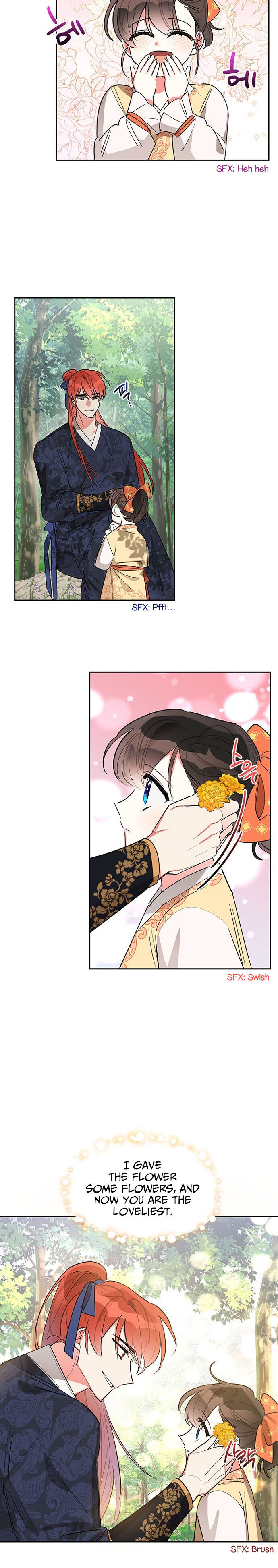 I Am the Precious Daughter of the Greatest Villain in the Fantasy World - Chapter 24 Page 10