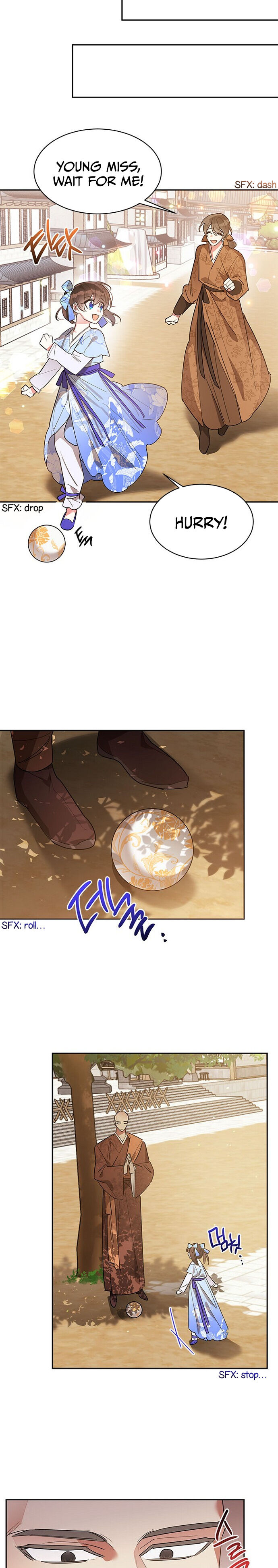 I Am the Precious Daughter of the Greatest Villain in the Fantasy World - Chapter 24 Page 12