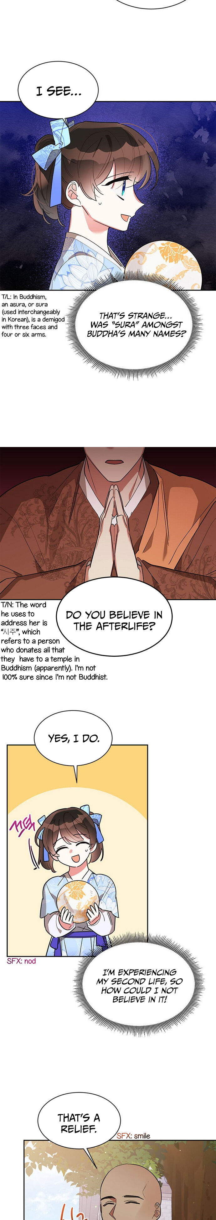 I Am the Precious Daughter of the Greatest Villain in the Fantasy World - Chapter 24 Page 14