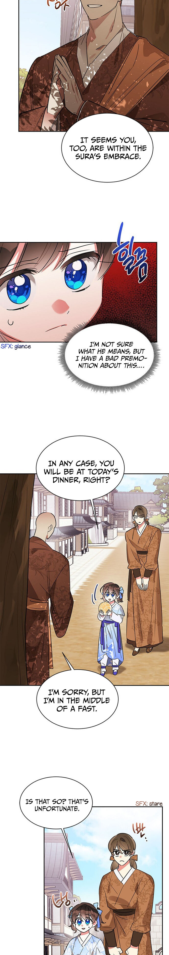 I Am the Precious Daughter of the Greatest Villain in the Fantasy World - Chapter 24 Page 15