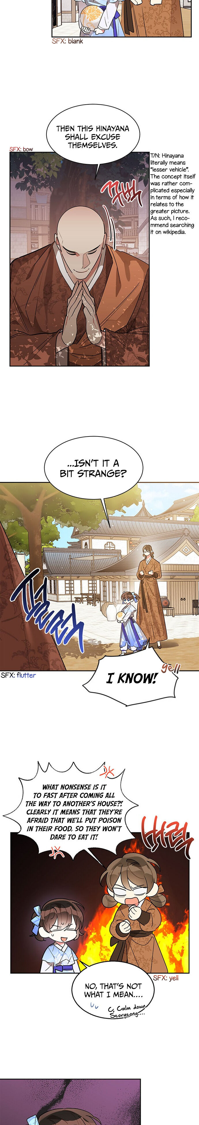 I Am the Precious Daughter of the Greatest Villain in the Fantasy World - Chapter 24 Page 16