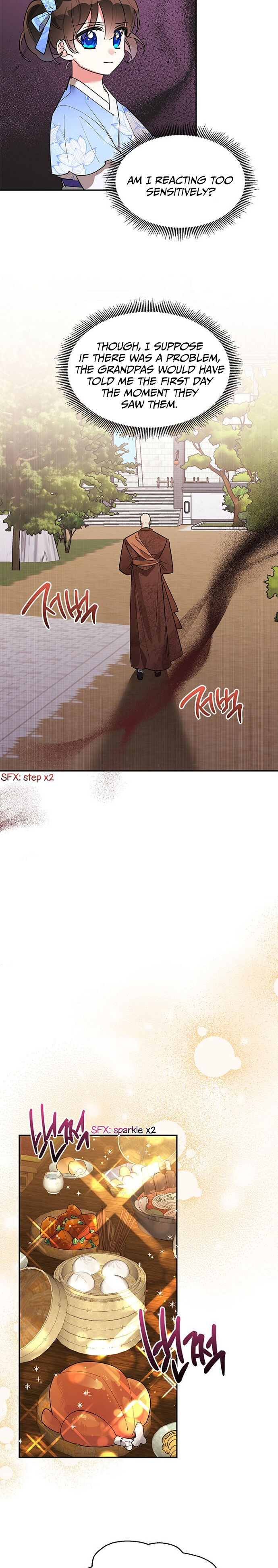 I Am the Precious Daughter of the Greatest Villain in the Fantasy World - Chapter 24 Page 17