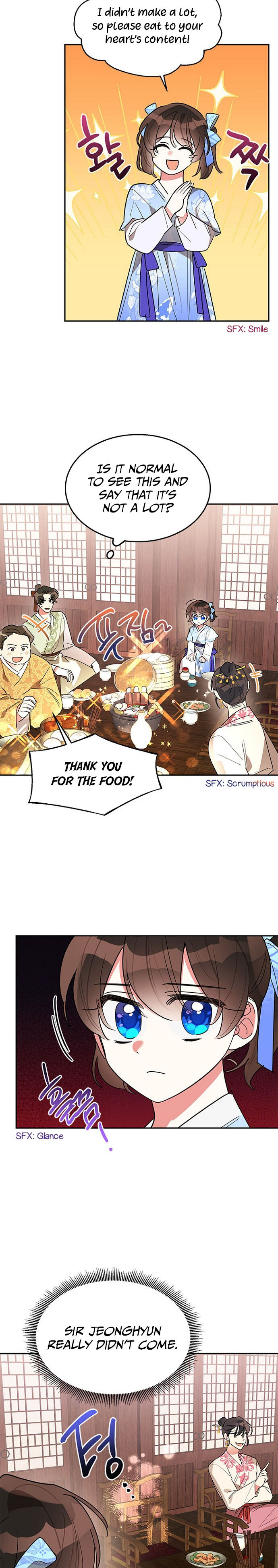 I Am the Precious Daughter of the Greatest Villain in the Fantasy World - Chapter 24 Page 18