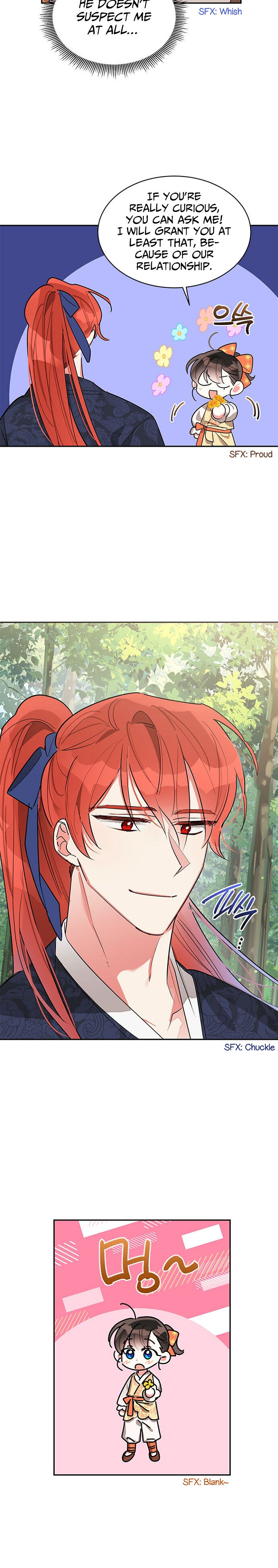 I Am the Precious Daughter of the Greatest Villain in the Fantasy World - Chapter 24 Page 8