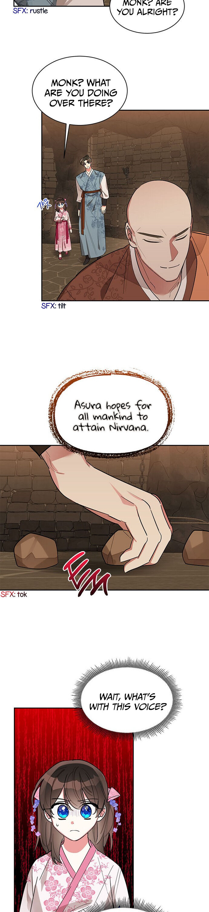 I Am the Precious Daughter of the Greatest Villain in the Fantasy World - Chapter 25 Page 10