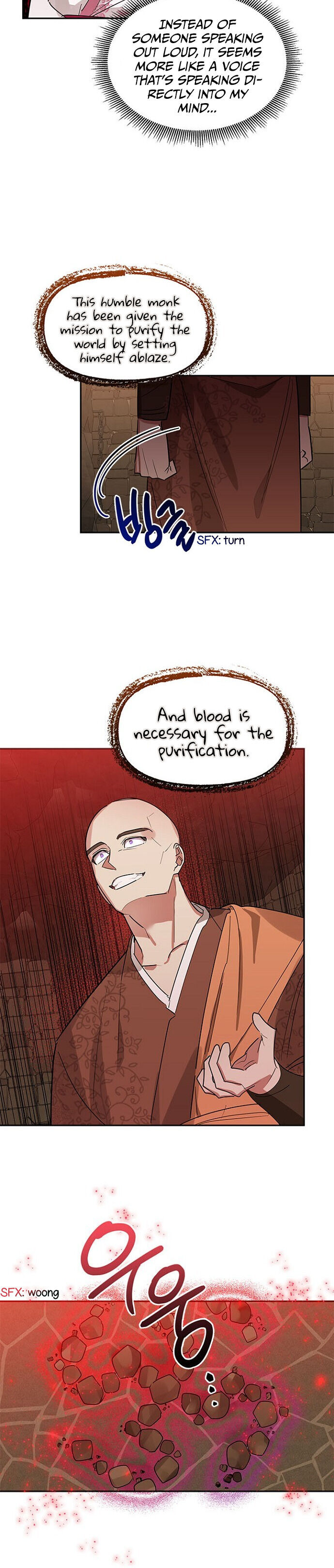 I Am the Precious Daughter of the Greatest Villain in the Fantasy World - Chapter 25 Page 11