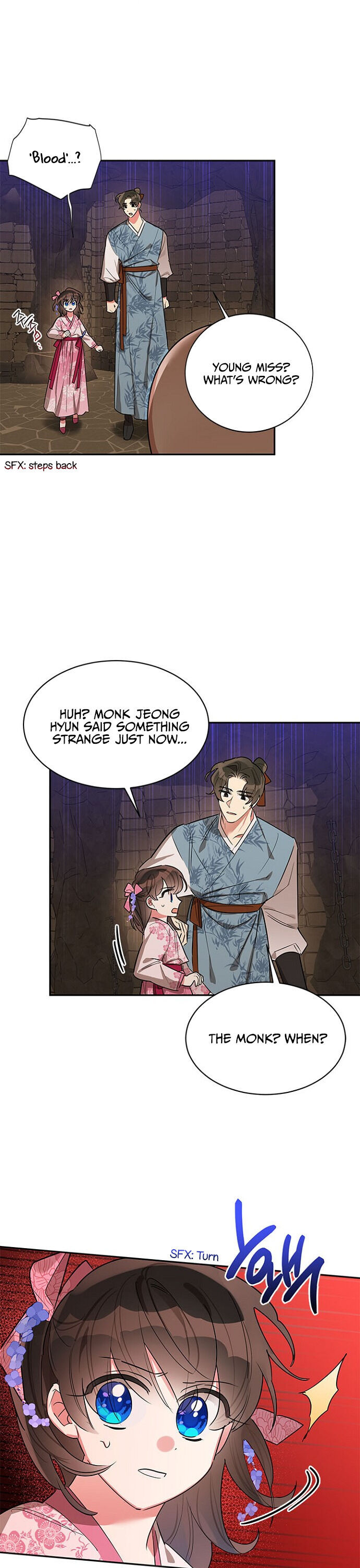 I Am the Precious Daughter of the Greatest Villain in the Fantasy World - Chapter 25 Page 12