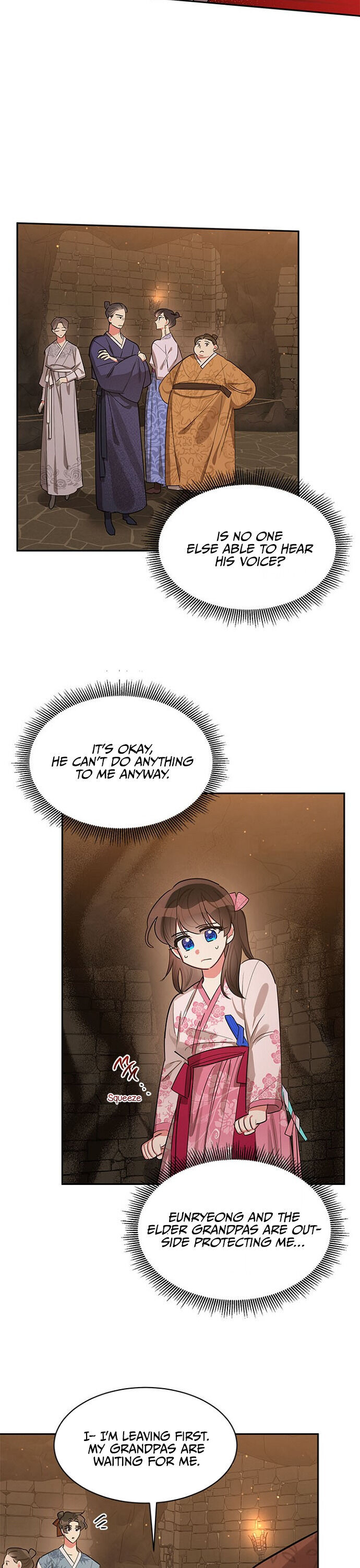 I Am the Precious Daughter of the Greatest Villain in the Fantasy World - Chapter 25 Page 13