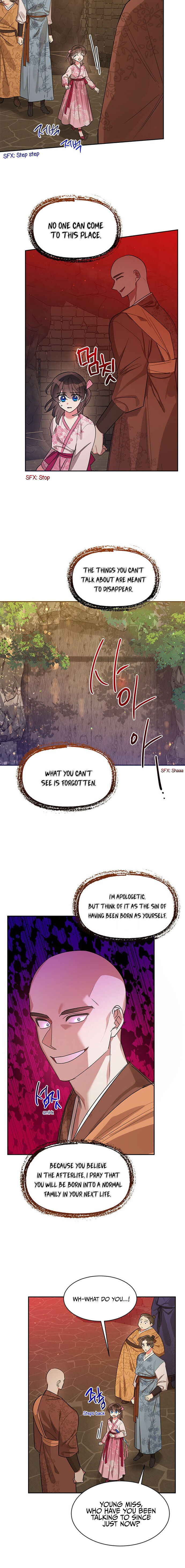 I Am the Precious Daughter of the Greatest Villain in the Fantasy World - Chapter 25 Page 14