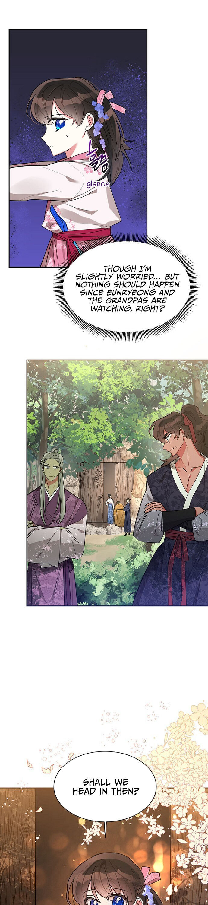 I Am the Precious Daughter of the Greatest Villain in the Fantasy World - Chapter 25 Page 2