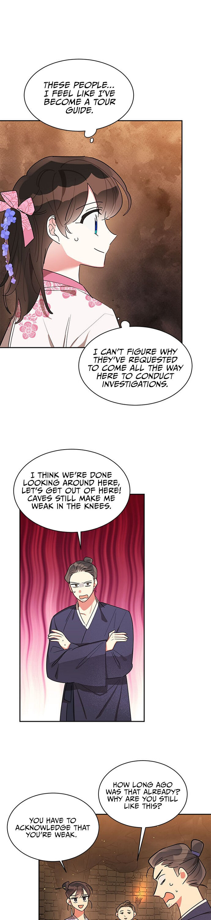 I Am the Precious Daughter of the Greatest Villain in the Fantasy World - Chapter 25 Page 4