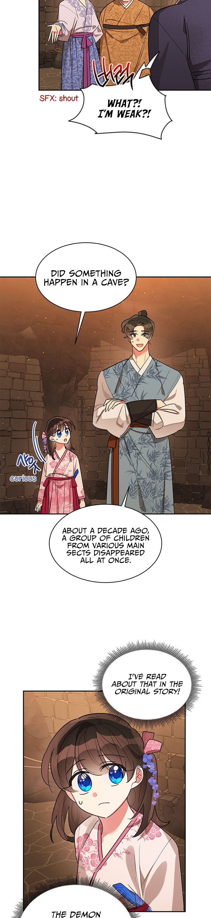 I Am the Precious Daughter of the Greatest Villain in the Fantasy World - Chapter 25 Page 5