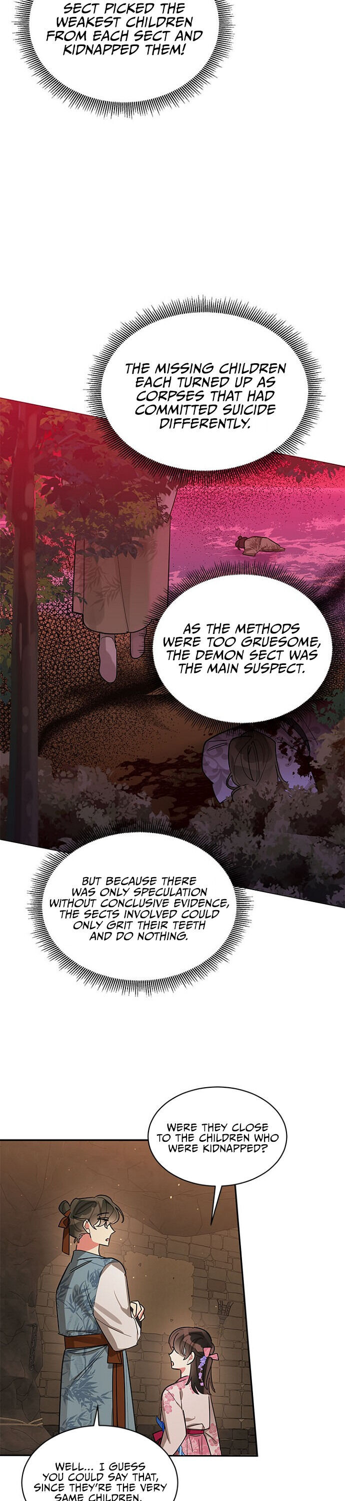 I Am the Precious Daughter of the Greatest Villain in the Fantasy World - Chapter 25 Page 6