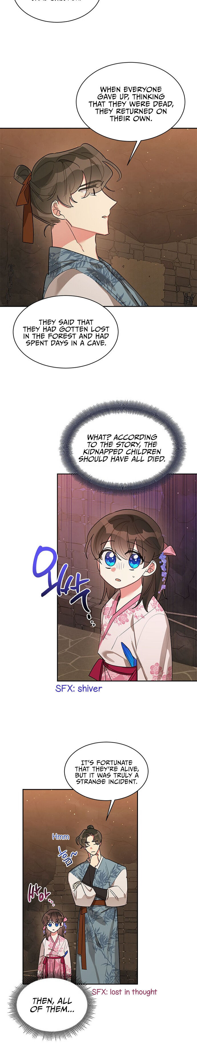 I Am the Precious Daughter of the Greatest Villain in the Fantasy World - Chapter 25 Page 7