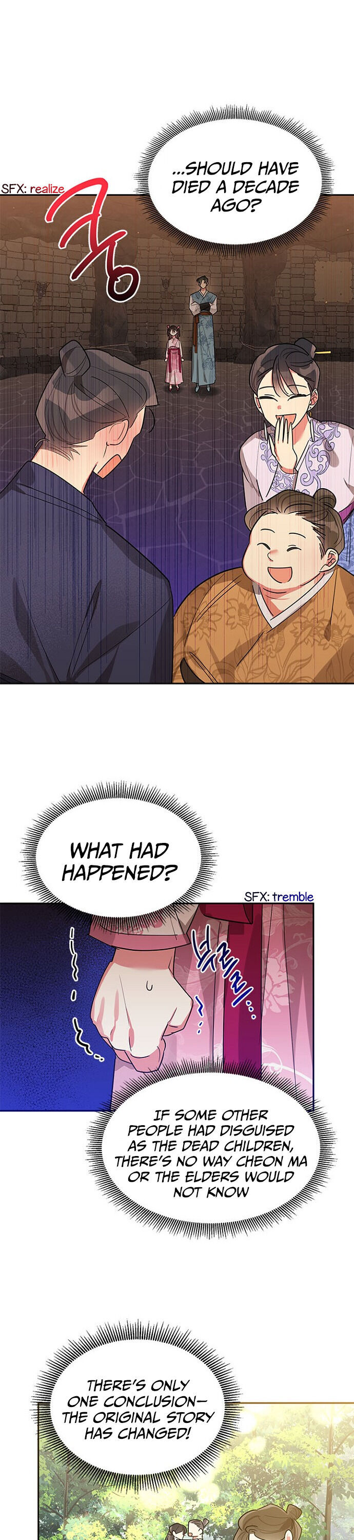 I Am the Precious Daughter of the Greatest Villain in the Fantasy World - Chapter 25 Page 8