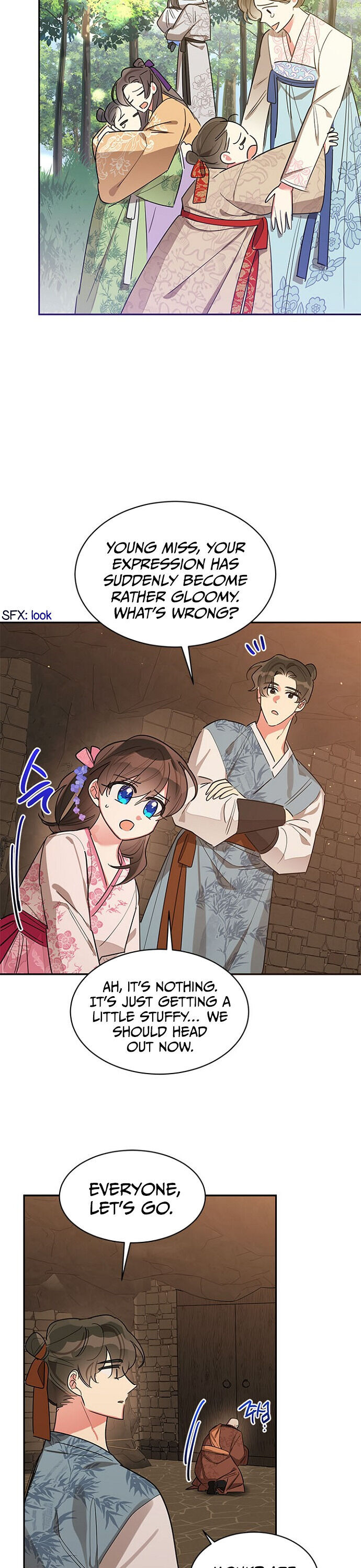 I Am the Precious Daughter of the Greatest Villain in the Fantasy World - Chapter 25 Page 9