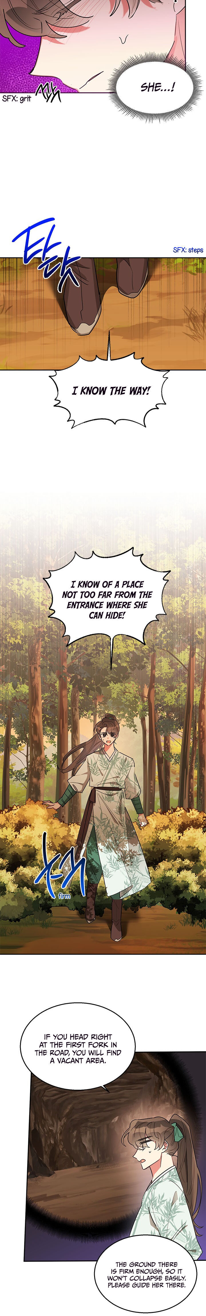 I Am the Precious Daughter of the Greatest Villain in the Fantasy World - Chapter 26 Page 10