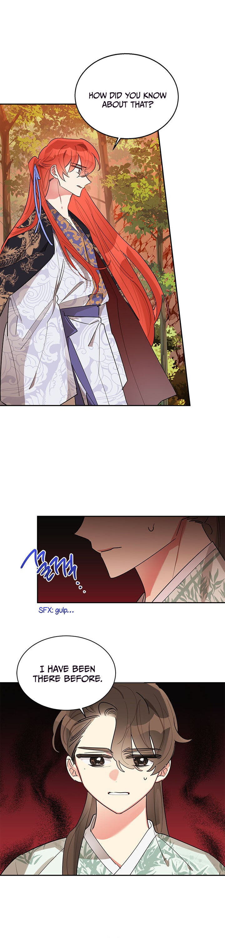 I Am the Precious Daughter of the Greatest Villain in the Fantasy World - Chapter 26 Page 11