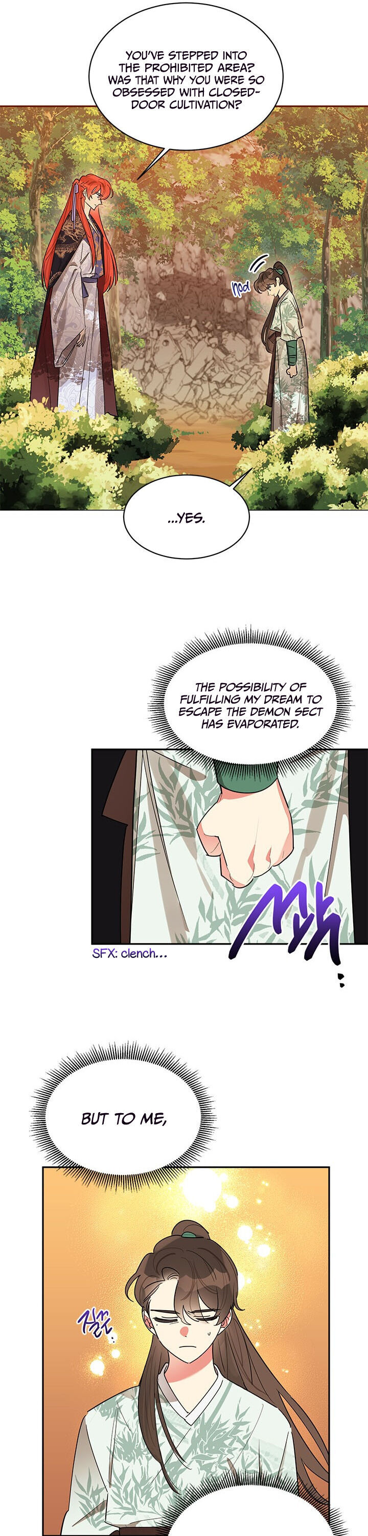 I Am the Precious Daughter of the Greatest Villain in the Fantasy World - Chapter 26 Page 12