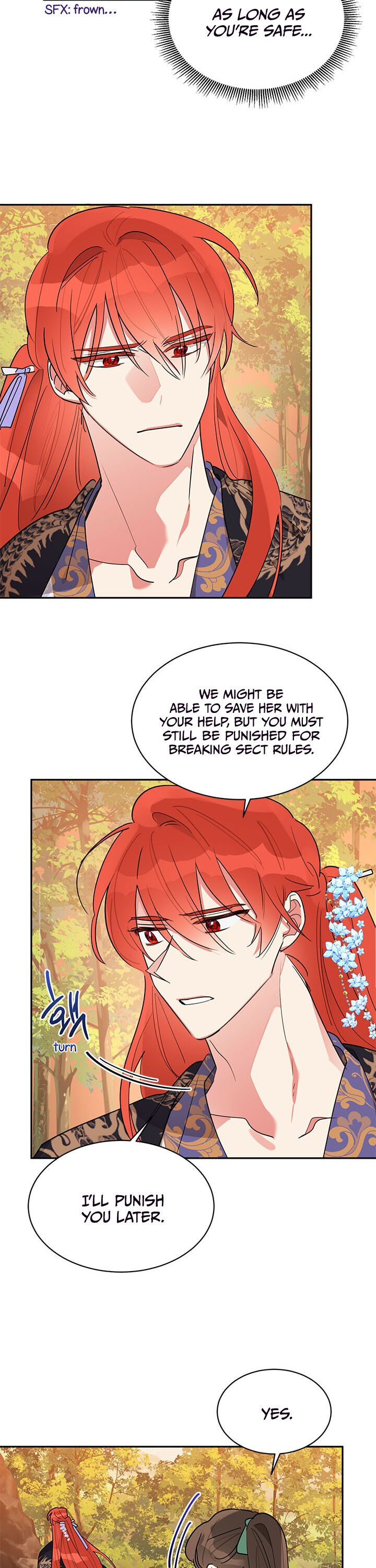 I Am the Precious Daughter of the Greatest Villain in the Fantasy World - Chapter 26 Page 13