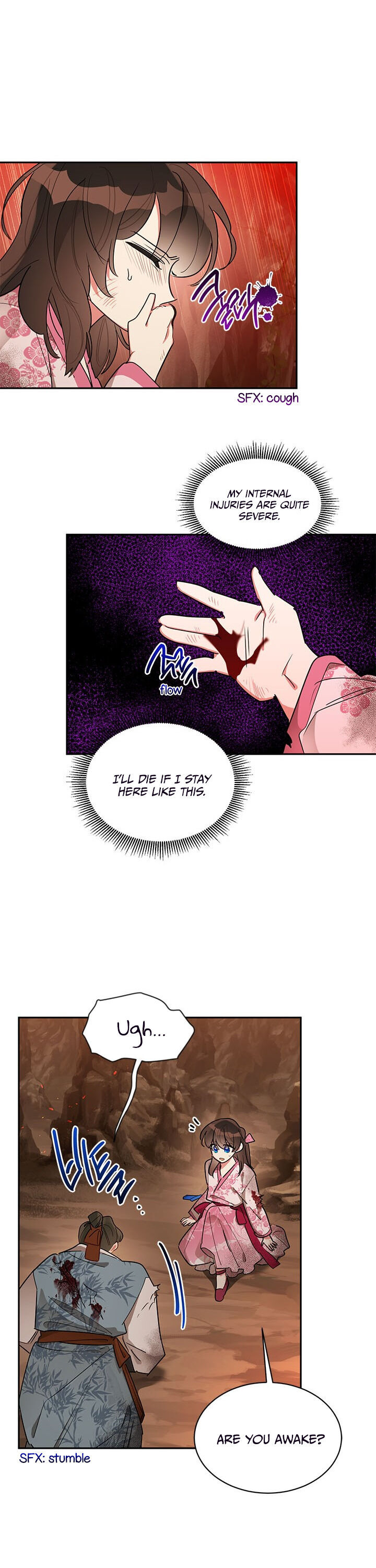 I Am the Precious Daughter of the Greatest Villain in the Fantasy World - Chapter 26 Page 16