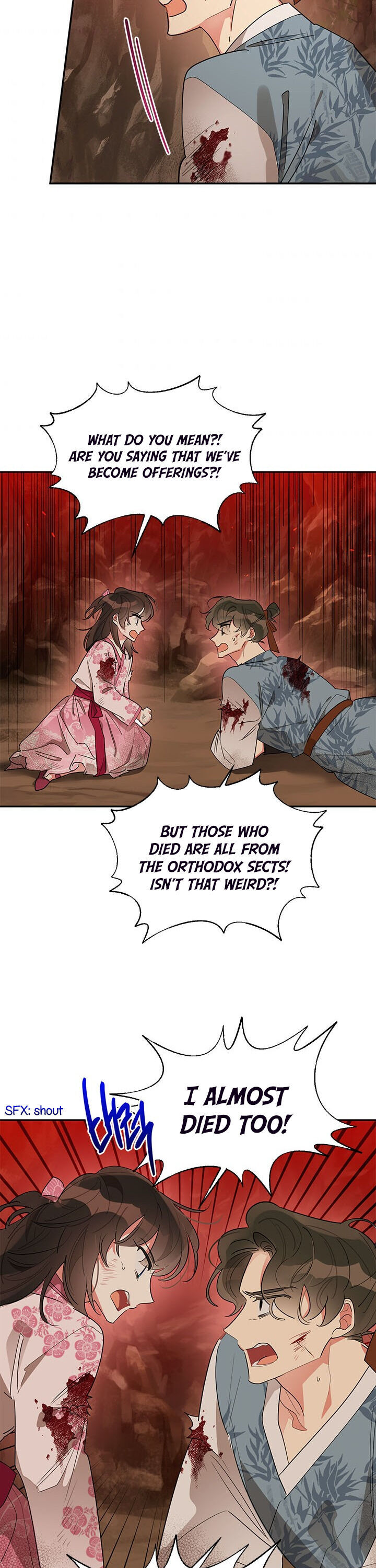 I Am the Precious Daughter of the Greatest Villain in the Fantasy World - Chapter 26 Page 18