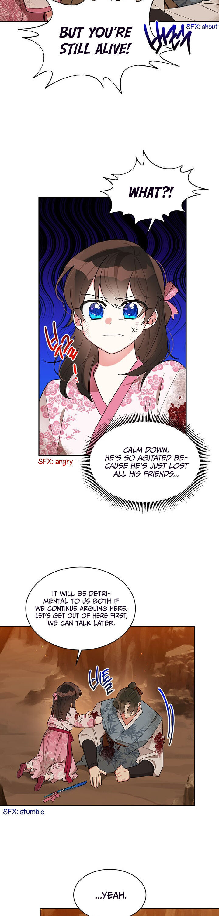 I Am the Precious Daughter of the Greatest Villain in the Fantasy World - Chapter 26 Page 19