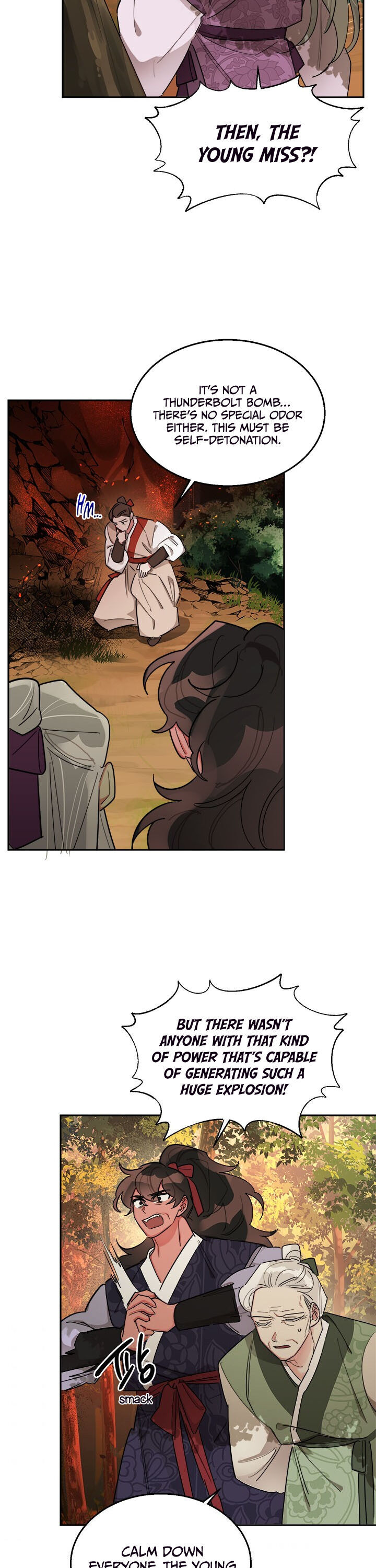 I Am the Precious Daughter of the Greatest Villain in the Fantasy World - Chapter 26 Page 2