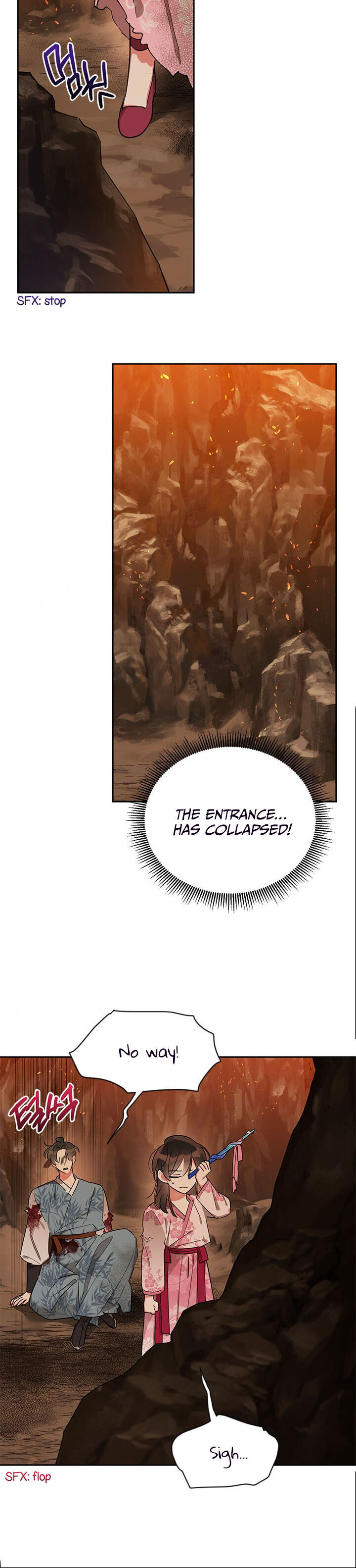 I Am the Precious Daughter of the Greatest Villain in the Fantasy World - Chapter 26 Page 21