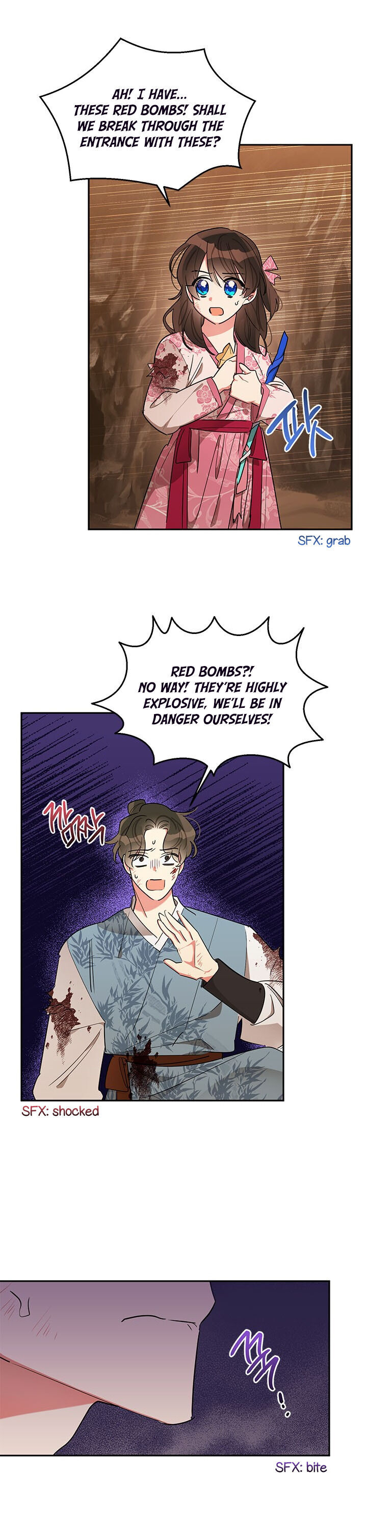 I Am the Precious Daughter of the Greatest Villain in the Fantasy World - Chapter 26 Page 22