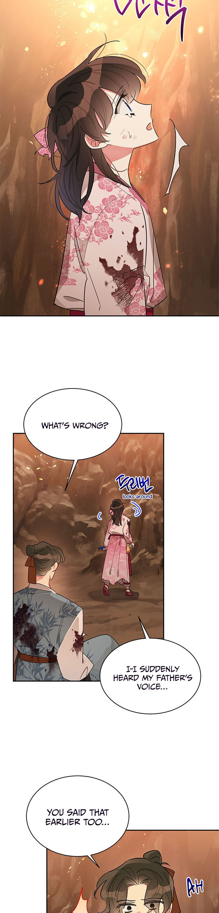 I Am the Precious Daughter of the Greatest Villain in the Fantasy World - Chapter 26 Page 25